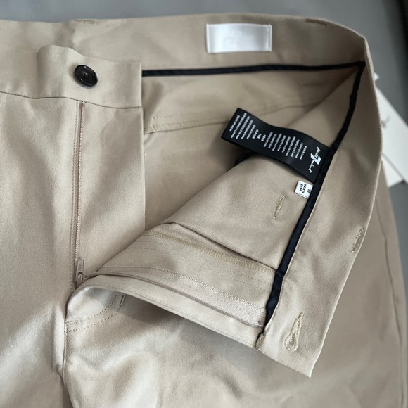 NWT - 7 For All Mankind Men’s Slim Tapered Fit Adrien Chino - Size 33 - Picture 3 of 11